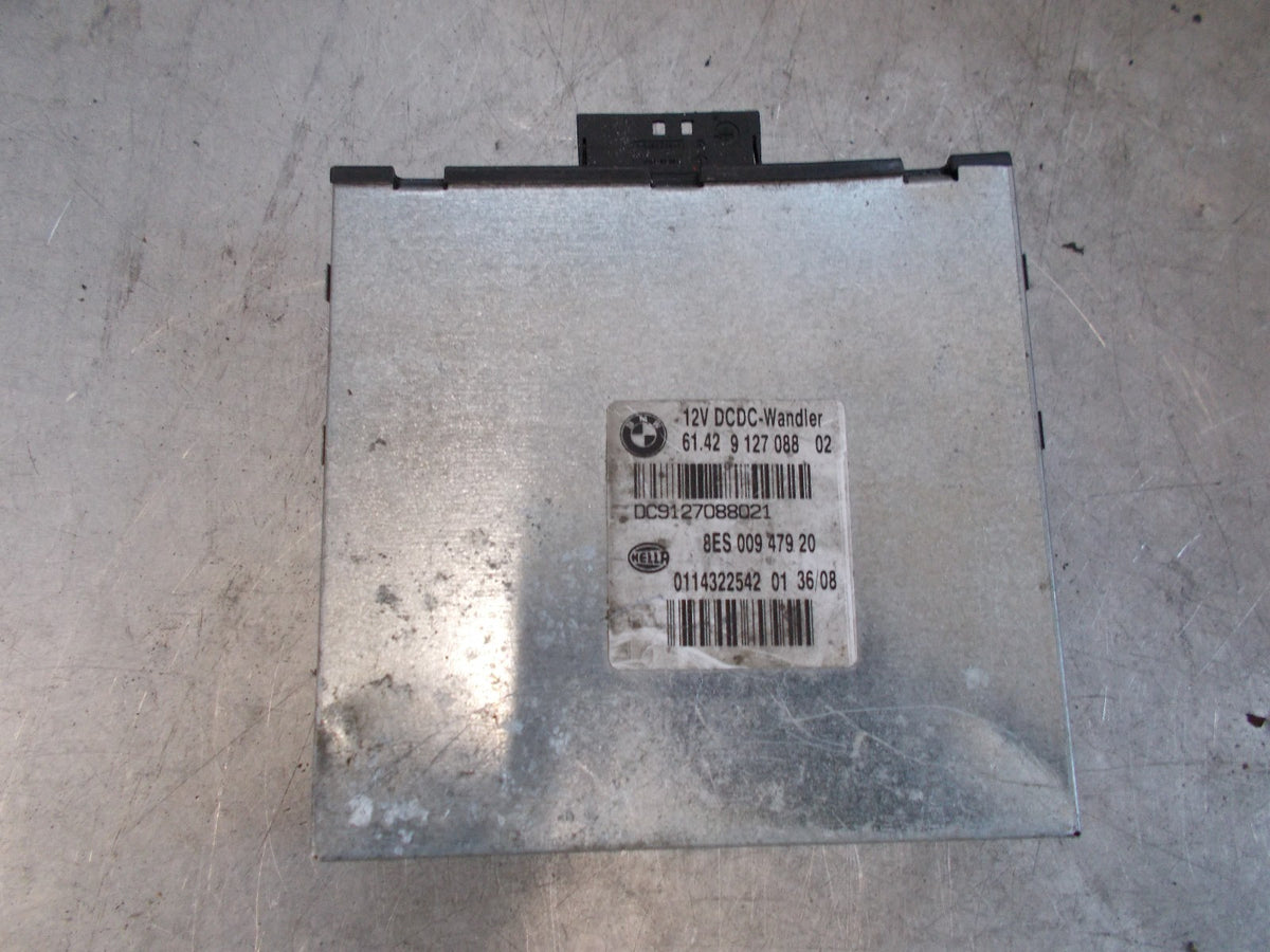 2006 BMW MINI COOPER D R56 1.6D GEARBOX TORQUE CONVERTER ECU MODULE 8ES00947920