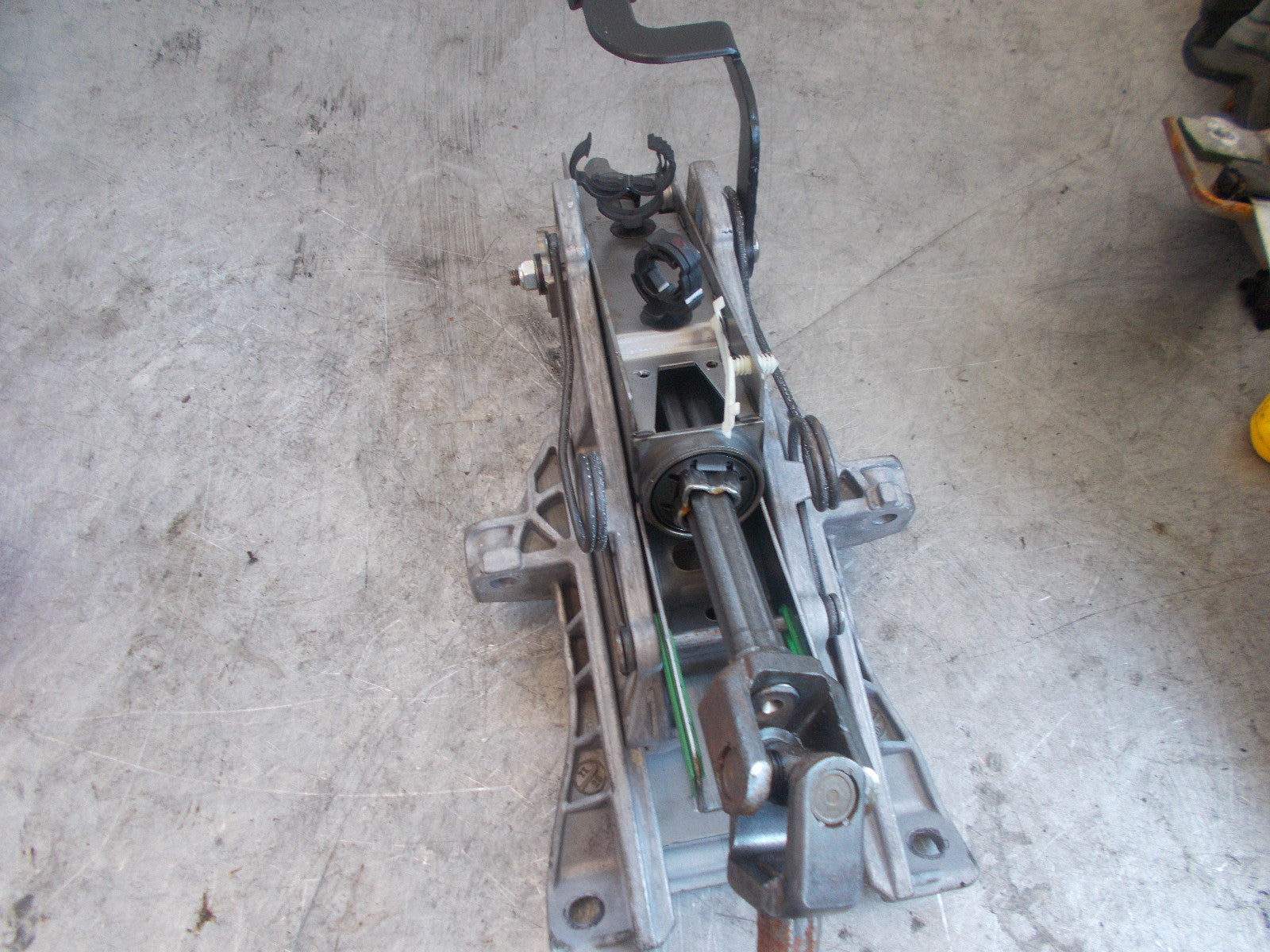 FORD FOCUS C-MAX 2007 ADJUSTABLE STEERING COLUMNS 4M51-3C529-BF