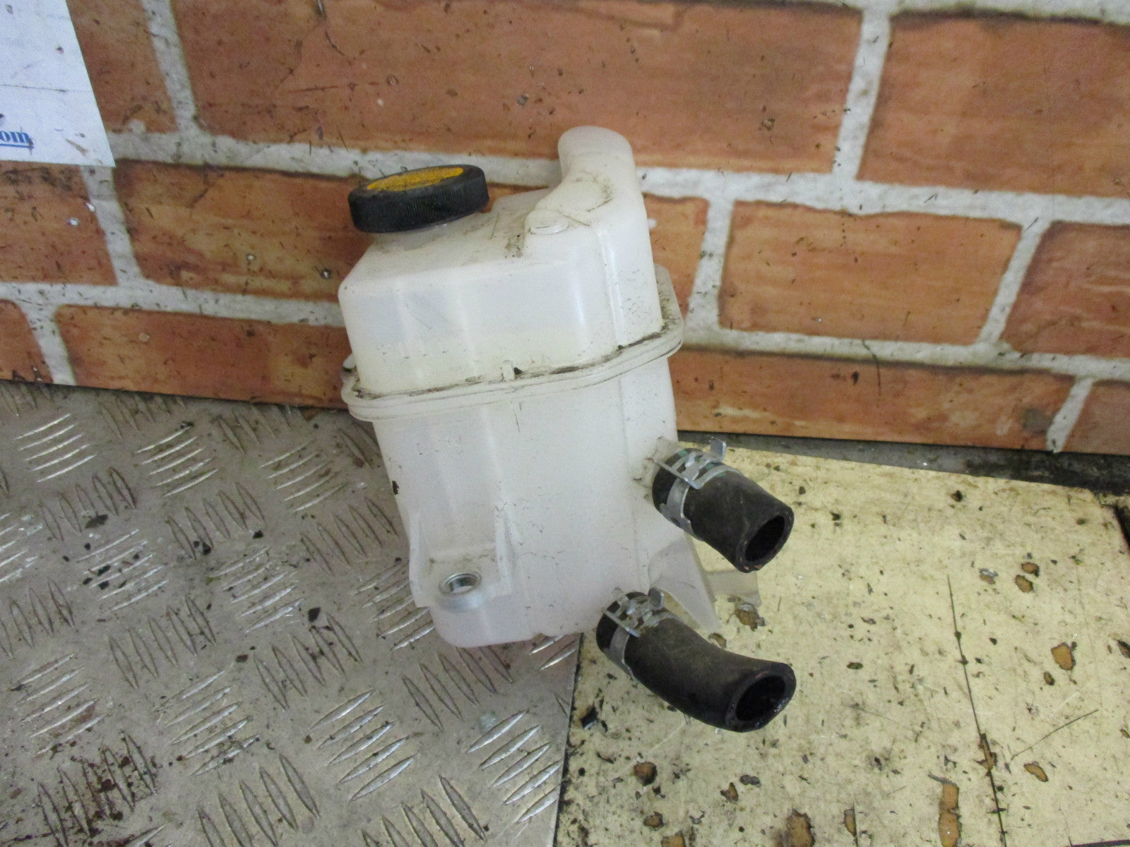 LEXUS CT CT200h 2014 INVERTER COOLANT FLUID BOTTLE TANK