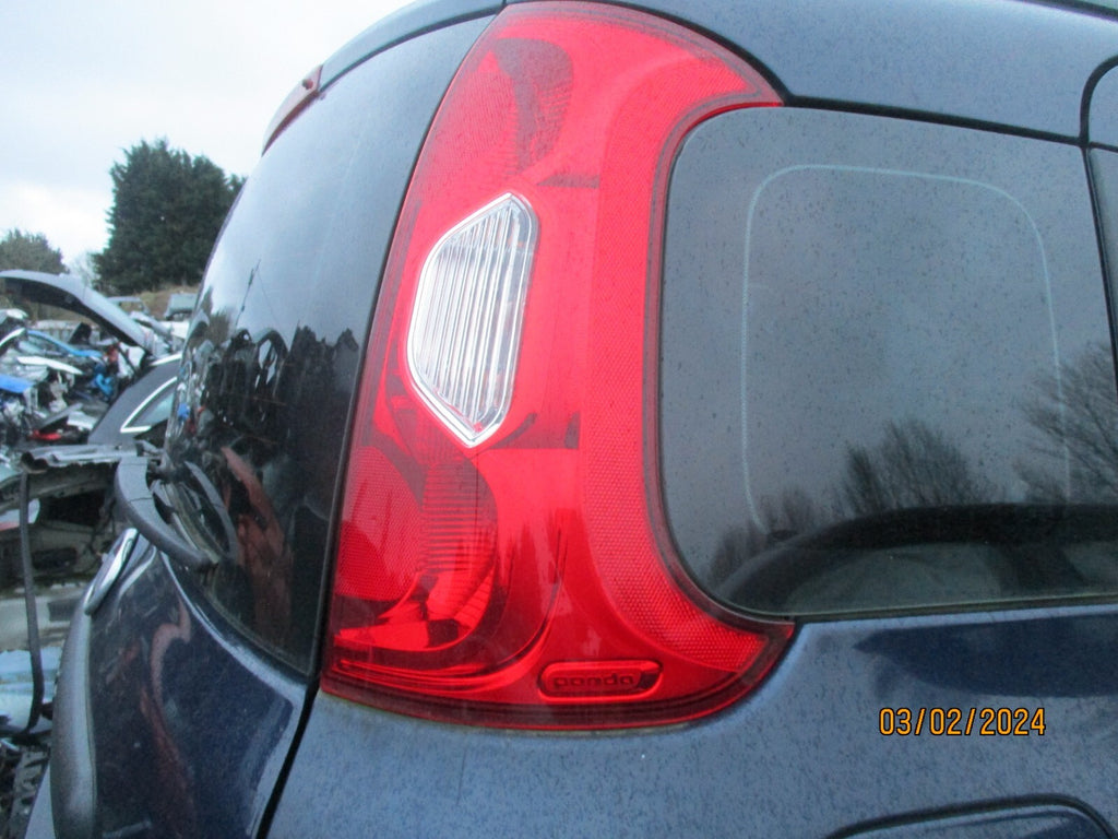 FIAT PANDA MK3 2017 OSR DRIVER SIDE REAR TAIL LIGHT LAMP