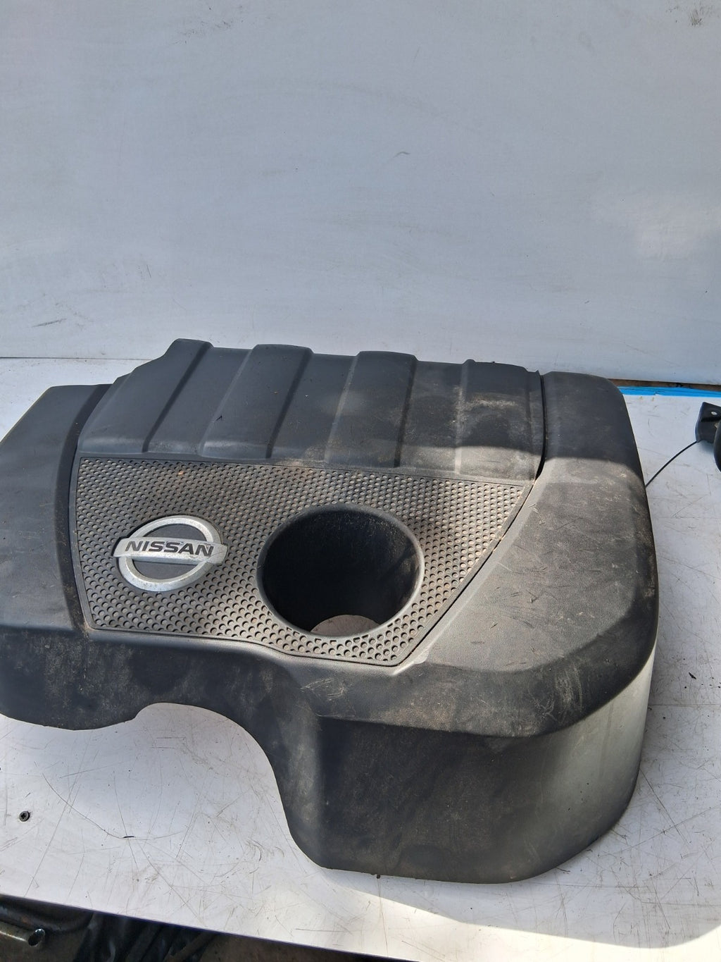 2020 NISSAN QASHQAI ENGINE COVER GF10MD20