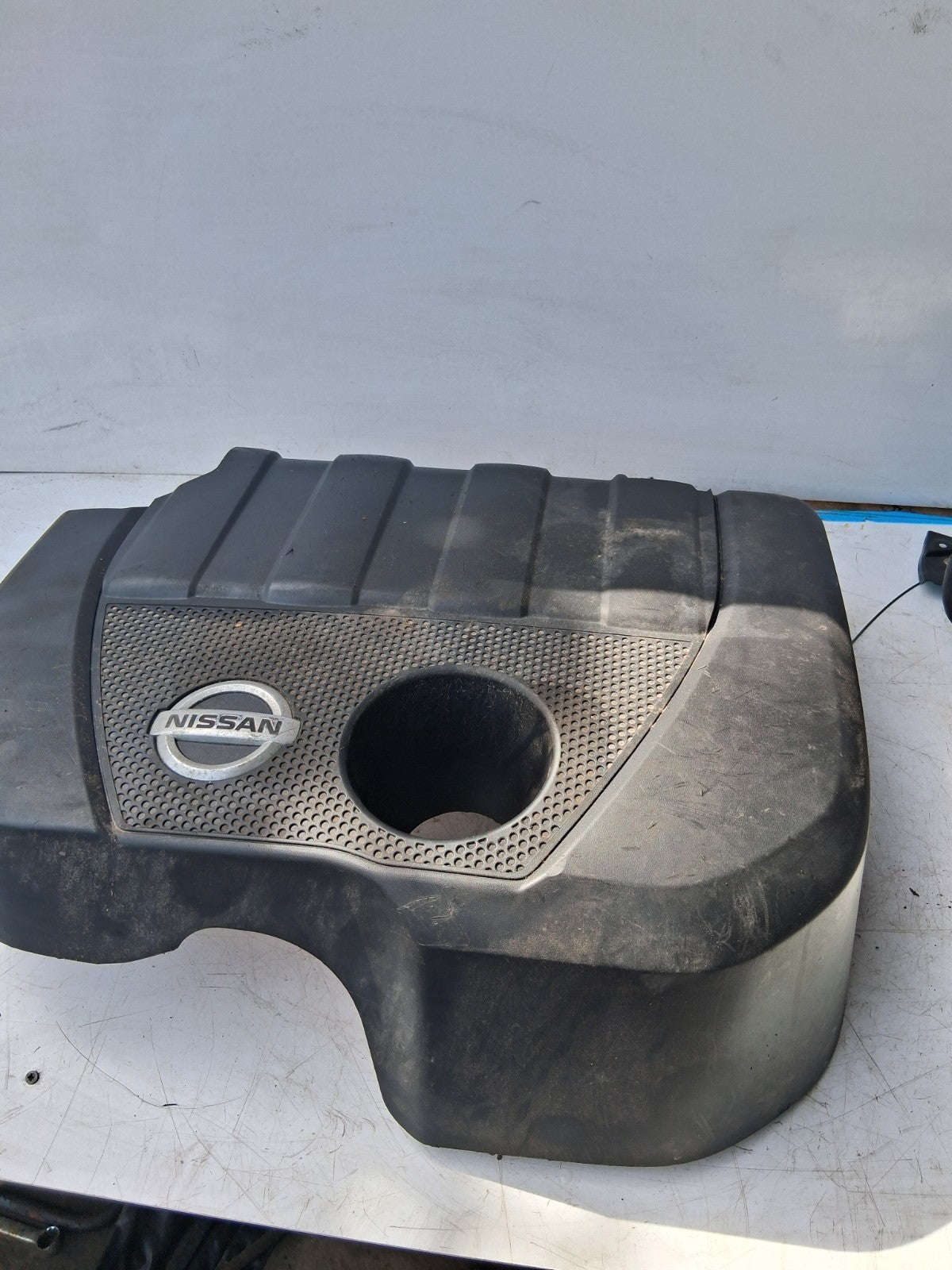 2020 NISSAN QASHQAI ENGINE COVER GF10MD20