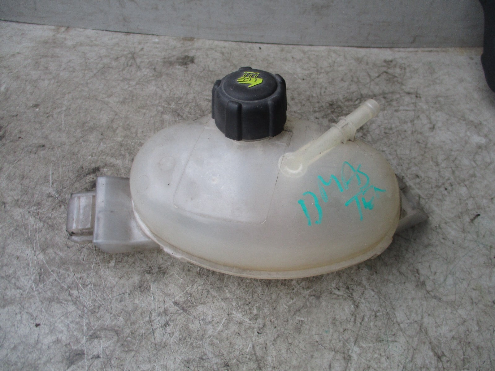 2013 RENAULT MASTER MK3 COOLANT WATER EXPANSION OVERFLOW TANK 217100015R