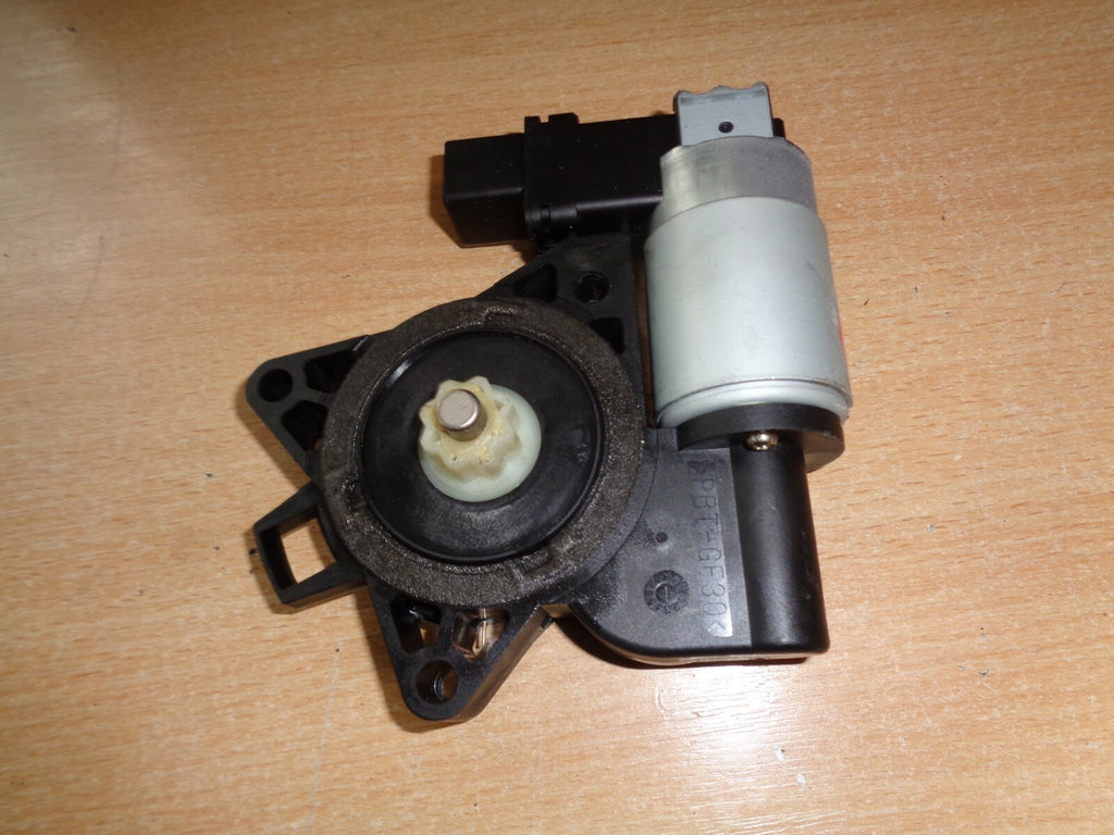 MAZDA RX8 RHD 2007 FRONT LEFT PASSENGER SIDE WINDOW MOTOR GJ6A 5858X