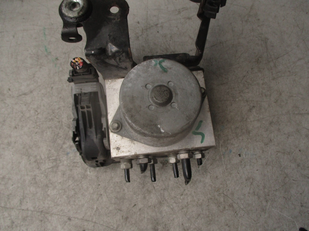 2007 FORD S MAX 2.0 DIESEL ABS PUMP CONTROL MODULE 6G912M110AH