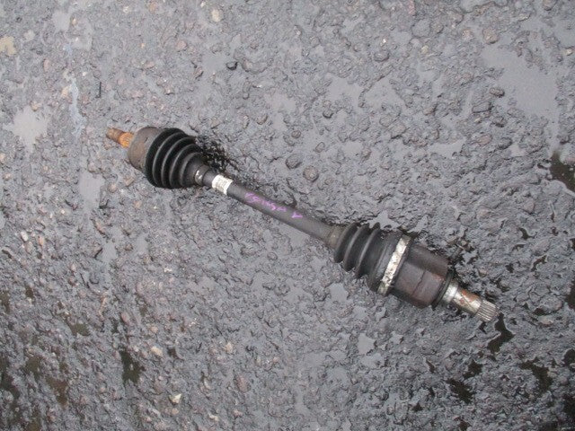 VAUXHALL CORSA D 2010 1.4 PETROL NS PASSENGER SIDE FRONT DRIVESHAFT