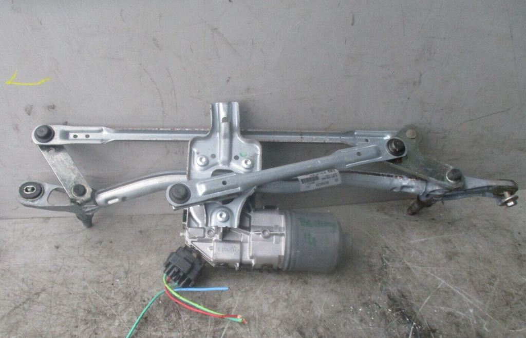 2014 CITROEN BERLINGO FRONT WIPER MOTOR 9683100780-01