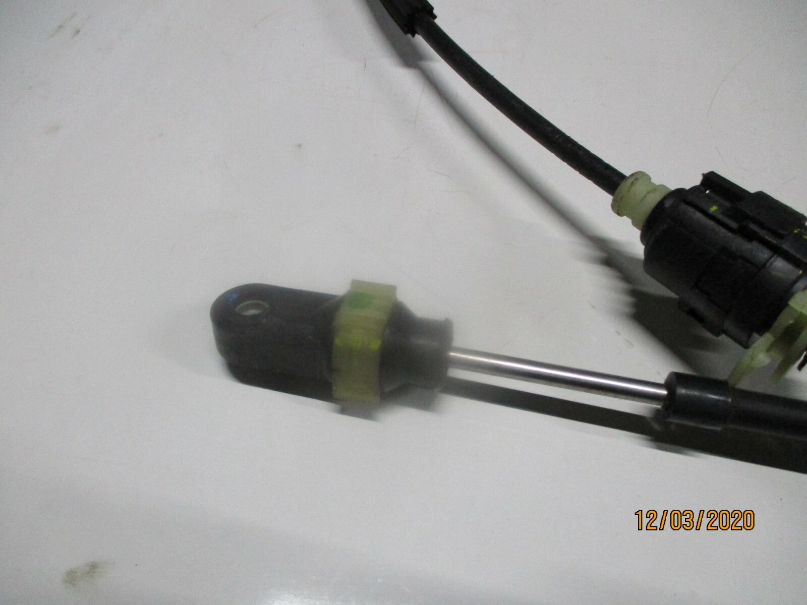 FORD B MAX AUTO 1.6 PETROL 2017 AUTOMATIC GEAR SELECTOR CABLE LINKAGE