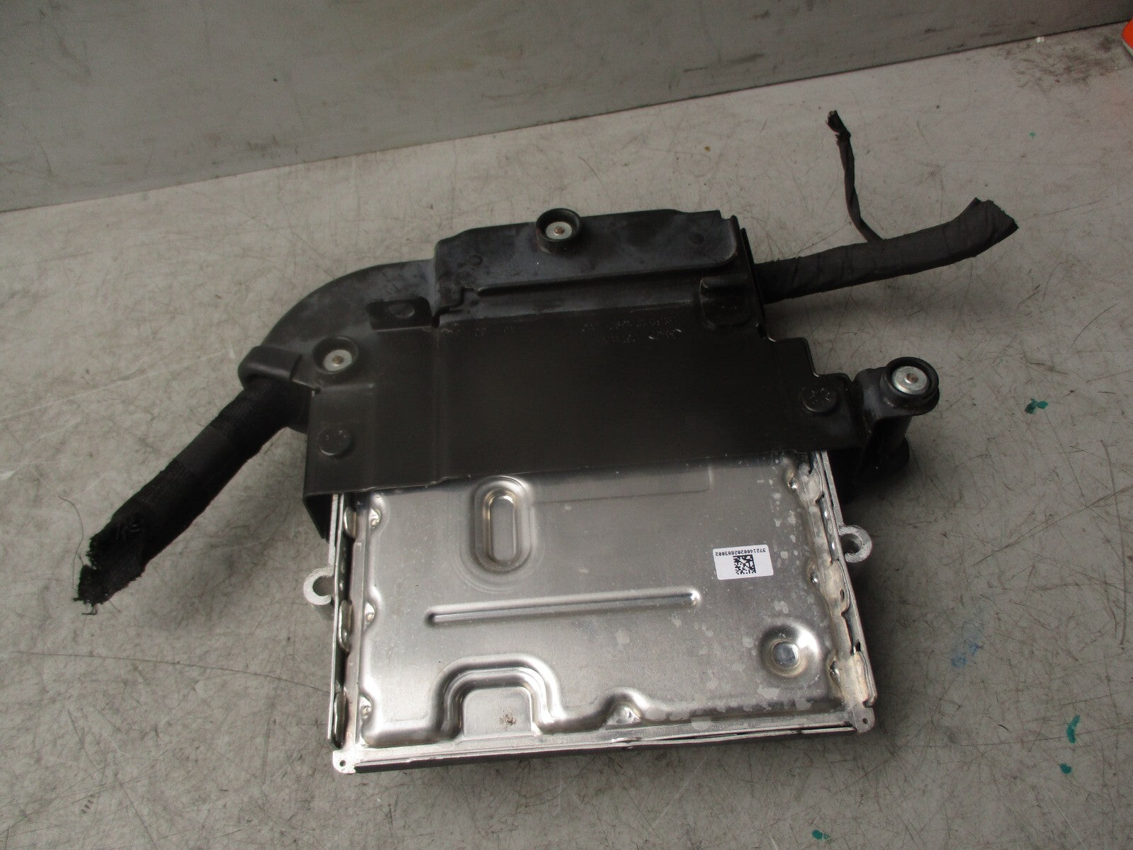 2021 FORD FIESTA MK8 1.0 PETROL ENGINE CONTROL MODULE ECU LA6A12B684