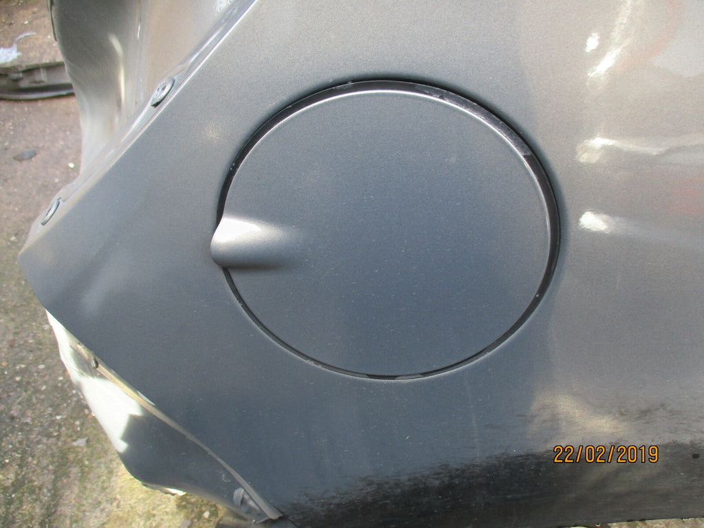 VAUXHALL CORSA E (MK4) PETROL FUEL FILLER CAP COVER GREY Z40W