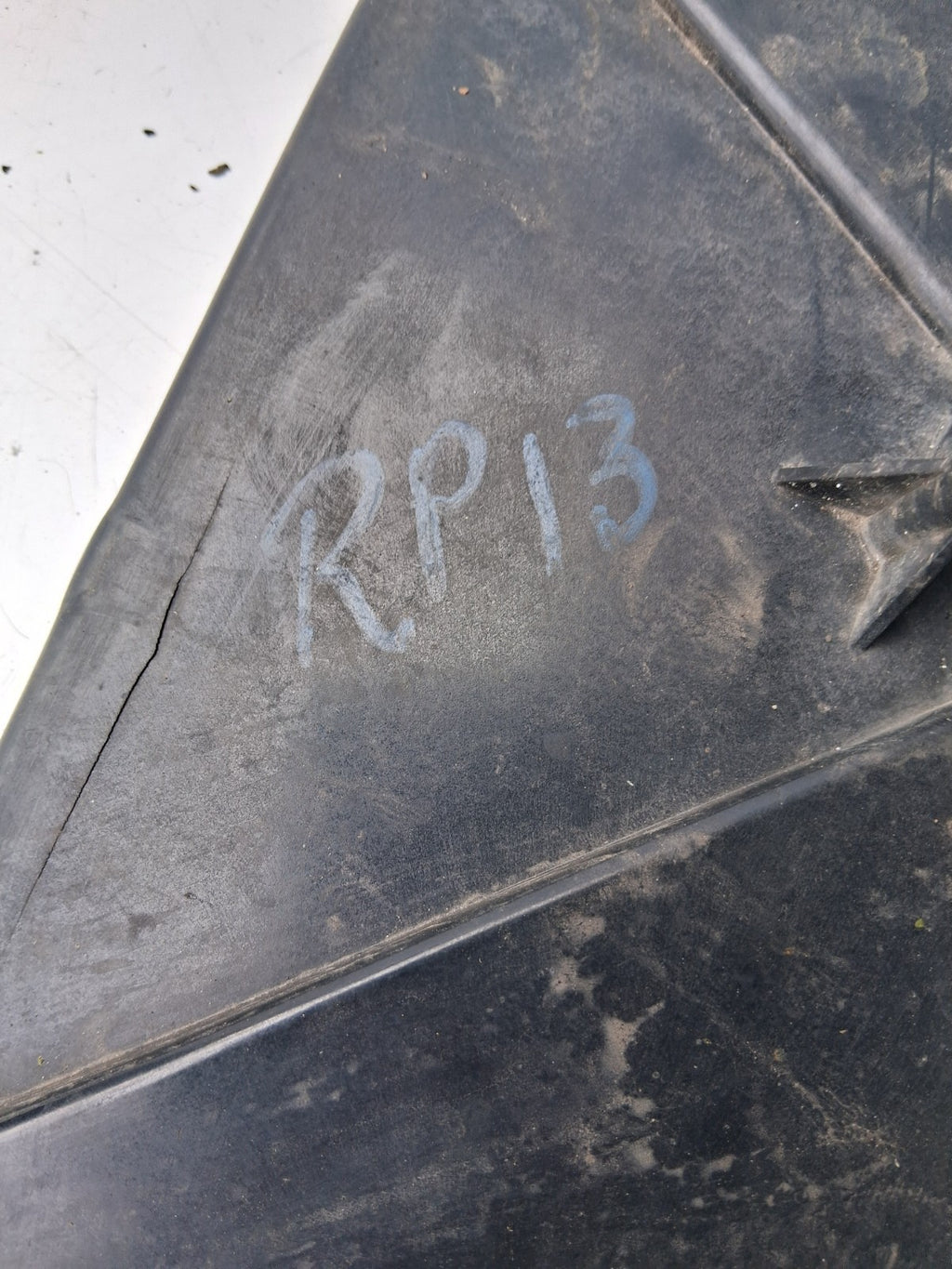2021 MERCEDES A CLASS RADIATOR FAN ONLY A1695060599