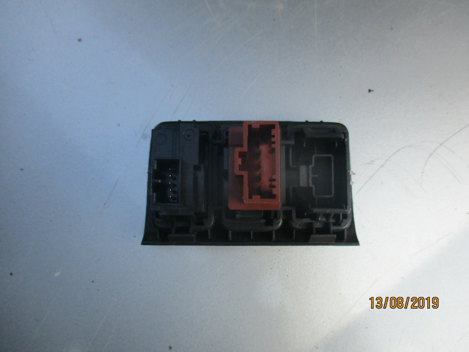 VW VOLKSWAGEN BORA HEADLIGHT ADJUSTMENT CONTROL SWITCHES