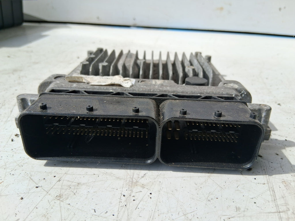 MERCEDES BENZ CLA 2016 C117 2.1 DIESEL ECU ENGINE CONTROL MODULE A6519007003