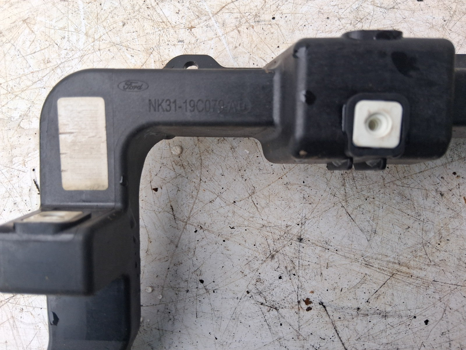 2021 FORD TRANSIT 350 MK8 DASHBOARD TRIM BRACKET NK3119C079