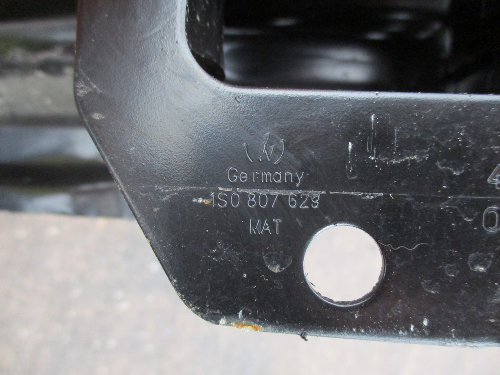 SEAT MII 1S (MK1) REAR BUMPER IMPACT BAR 1S0807629