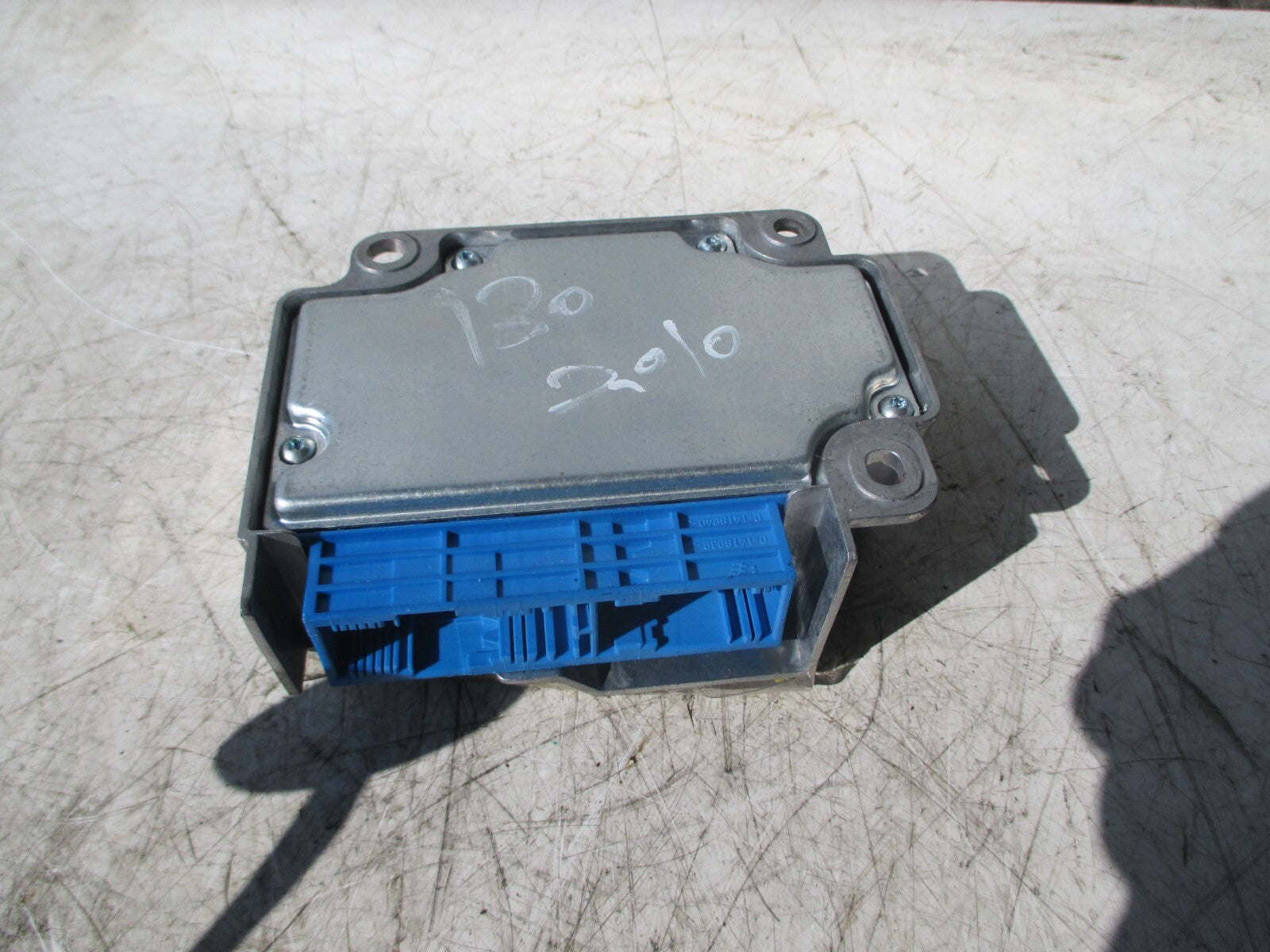 HYUNDAI I 3 AIRBAG CONTROL MODULE UNIT 959102R100