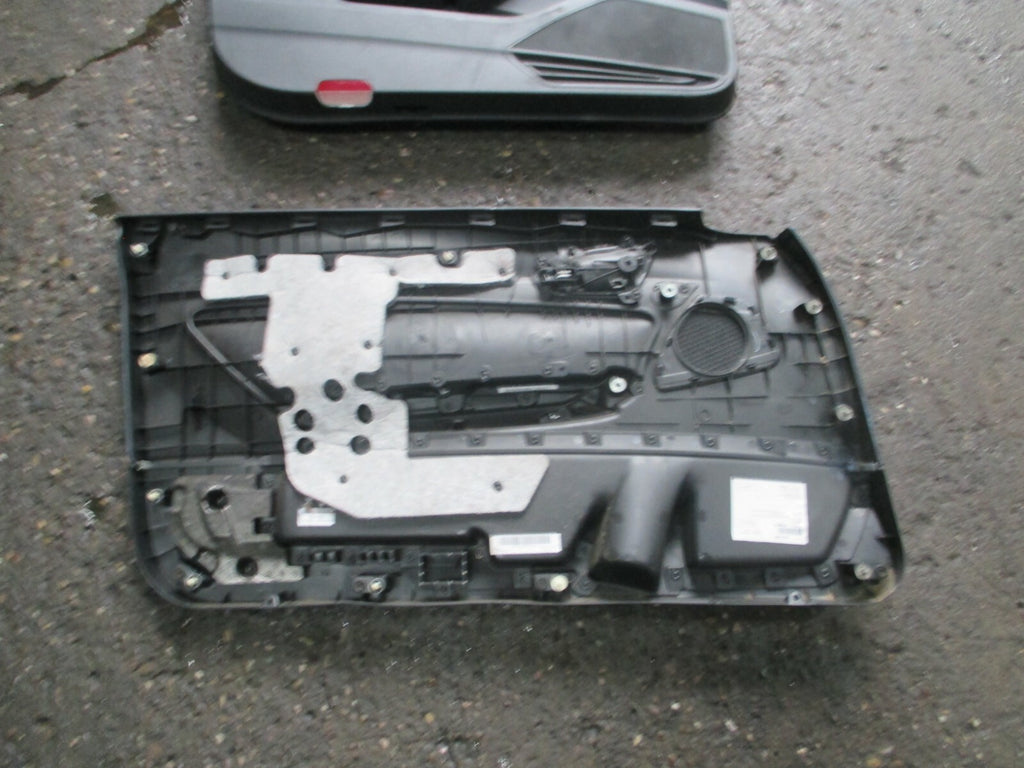 BMW 1 SERIES F20 2018 OSR REAR DRIVER SIDE