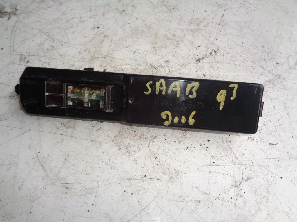 SAAB 9-3 93 VECTOR 2006 RIGHT REAR WINDOW CONTROL MODULE 12771998