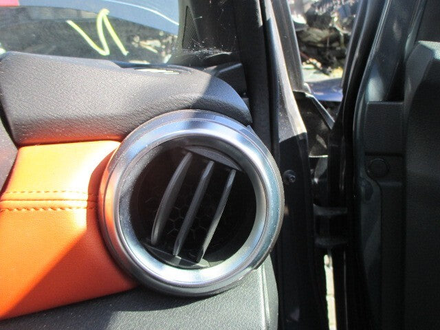 2018 NISSAN MICRA K14 OSF DRIVER SIDE DASH AIR VENT