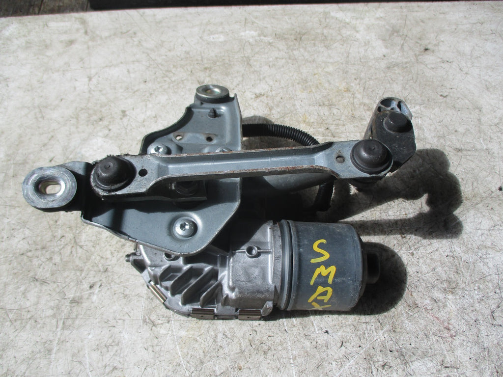 FORD GALAXY MK3 S MAX 2010 NS FRONT PASSENGER SIDE WIPER MOTOR 6M2117504CD
