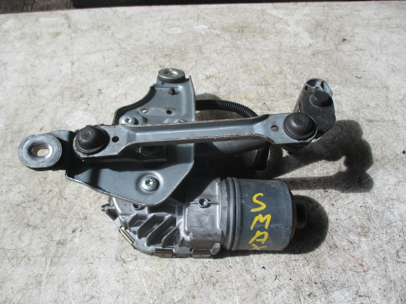 FORD GALAXY MK3 S MAX 2010 NS FRONT PASSENGER SIDE WIPER MOTOR 6M2117504CD