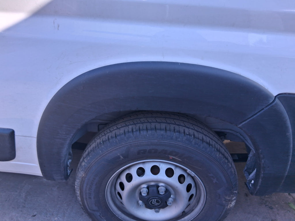 2025 CITROEN RELAY MK3 HIGH ROOF NSR PASSENGER SIDE REAR WHEEL ARCH TRIM