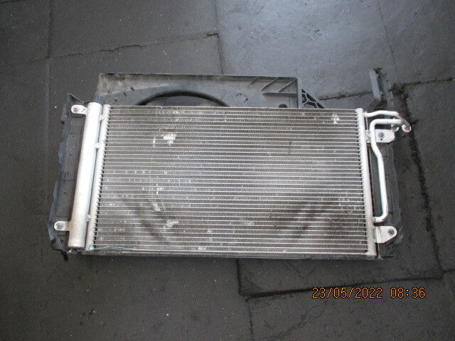 SKODA FABIA 2020 MK3 1.0 PETROL RAD PACK RADIATOR RP 32