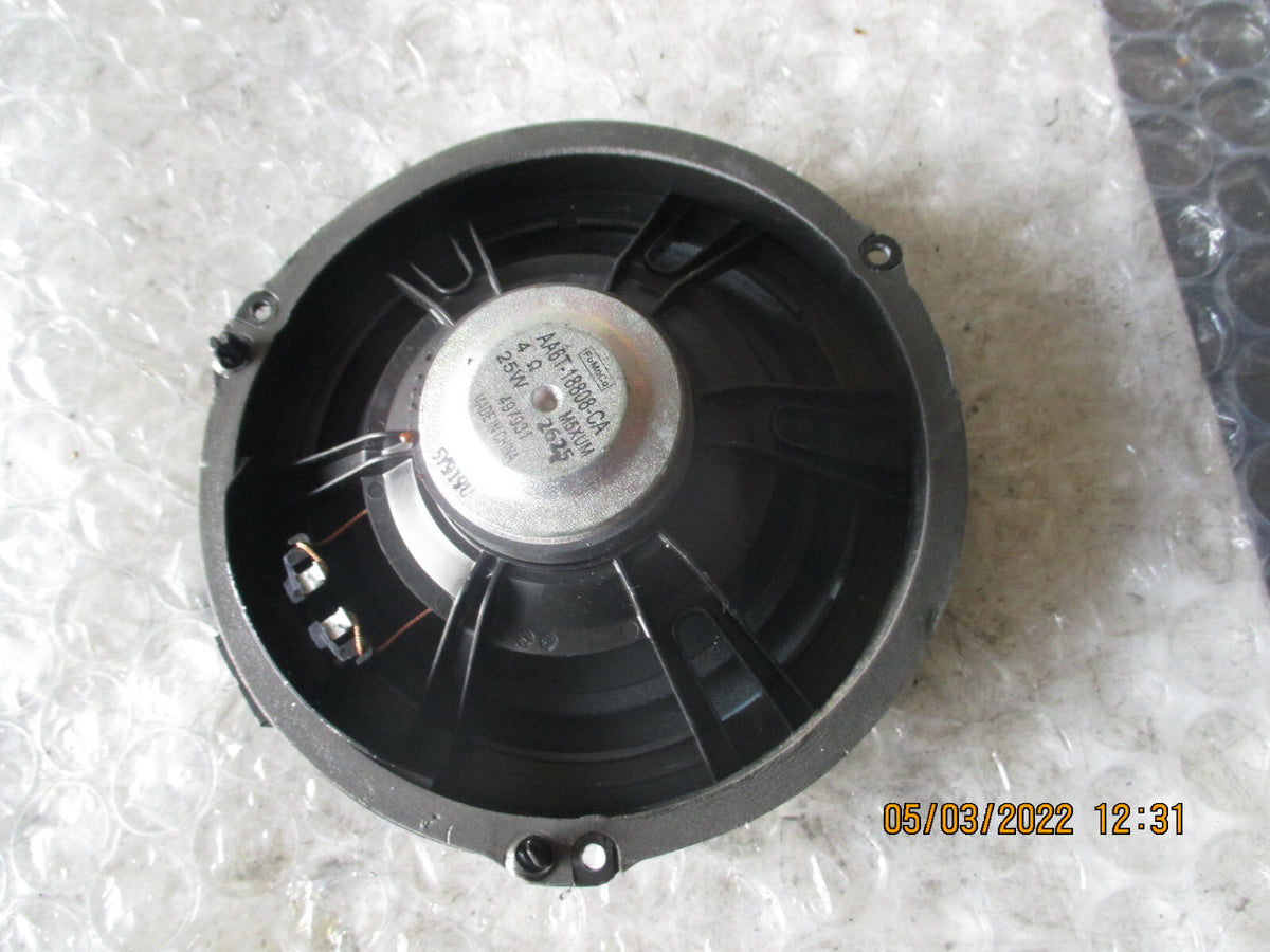 FORD FIESTA 2016 MK7 OSR REAR DRIVER SIDE DOOR SPEAKER