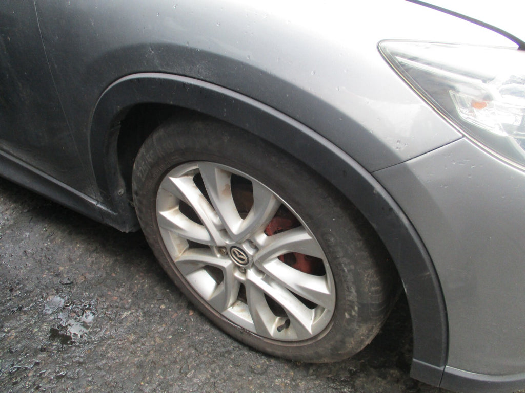 2013 MAZDA CX 5 MK1 OSF DRIVER SIDE FRONT WHEEL ARCH TRIM ONLY