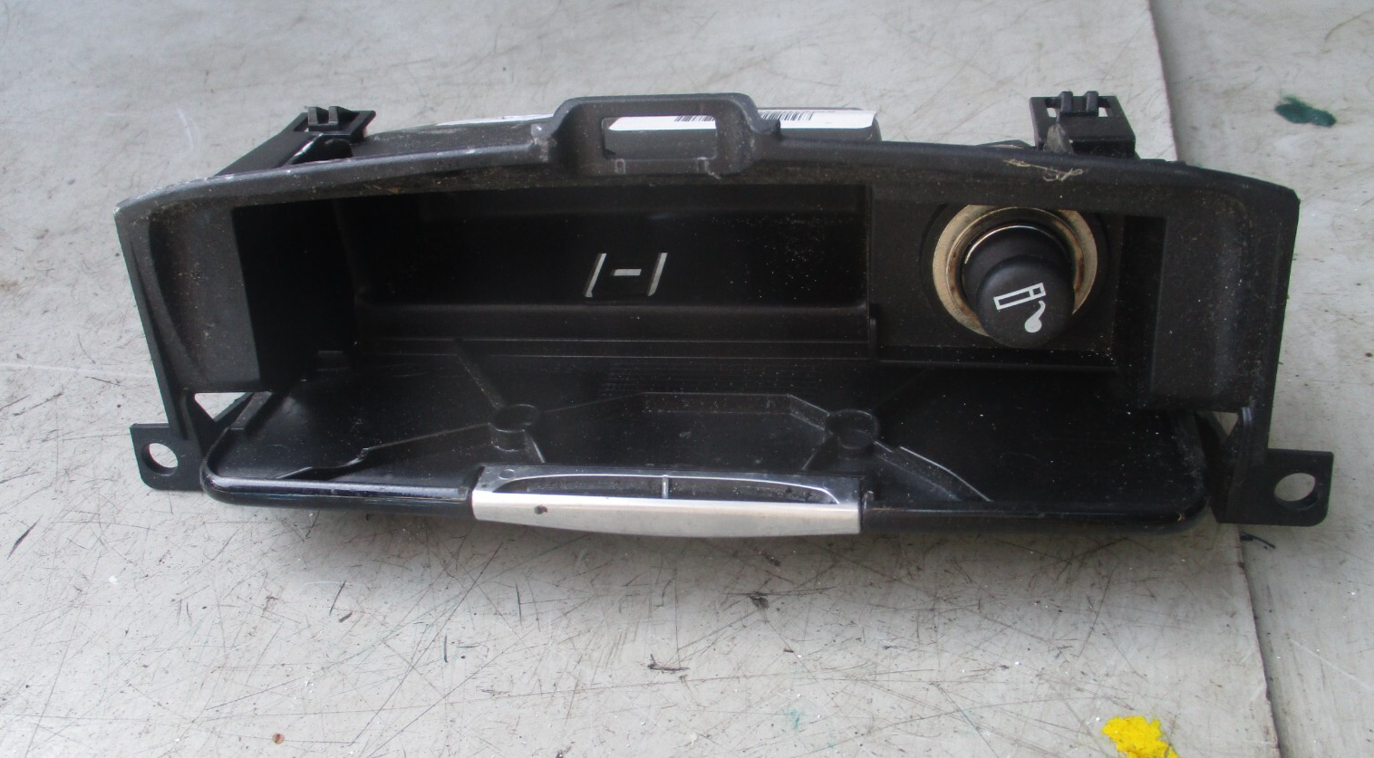 2011 FORD SMAX ASHTRAY INSERT TRAY STORAGE CENTRE CONSOLE BM21U04788