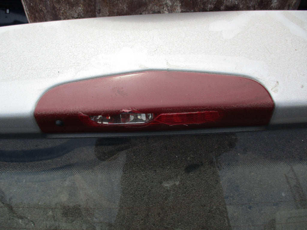 VAUXHALL CORSA ACTIVE 2009 3 DOOR REAR DOOR BOOTLID BOOT TAILGATE DAMAGED