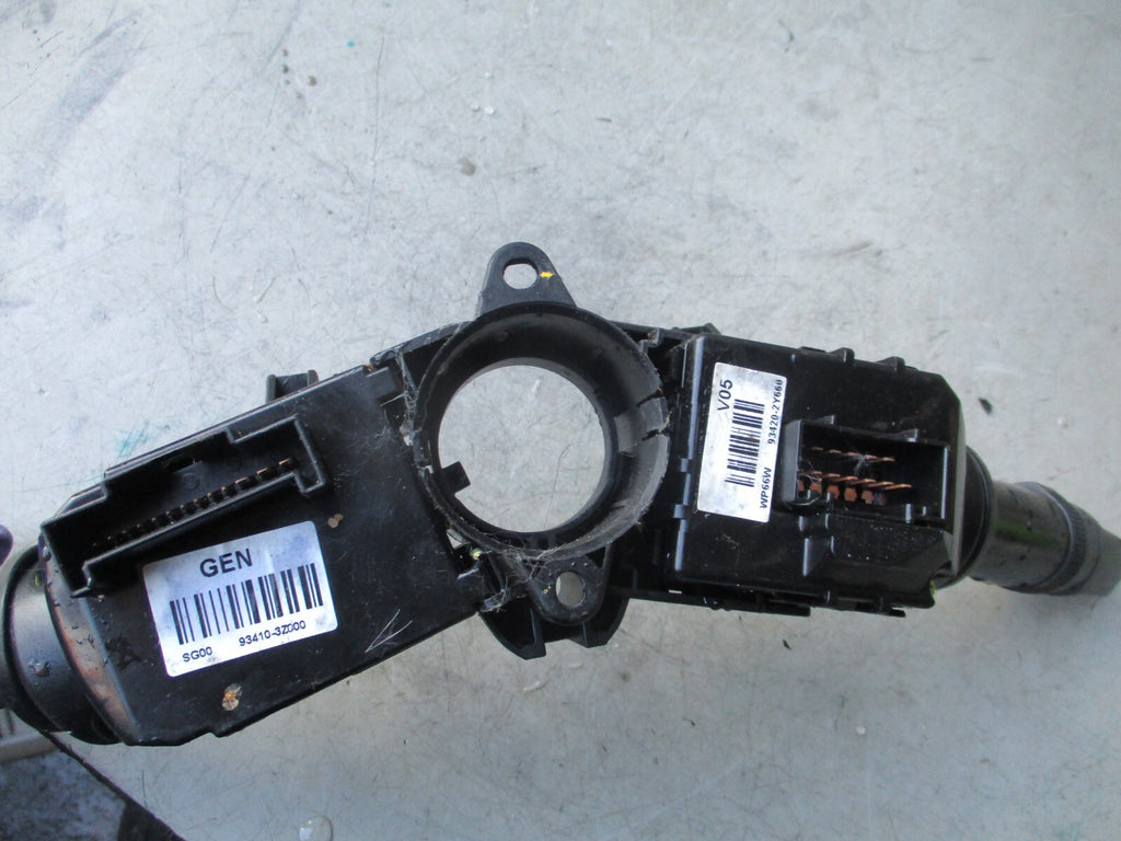 2012 HYUNDAI I40 1.7 DIESEL INDICATOR & WIPER STALKS 934103Z000
