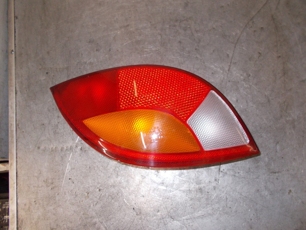 FORD KA RB 2008 MK1 NSR PASSENGER SIDE REAR TAIL LIGHT 97KG13N004BA
