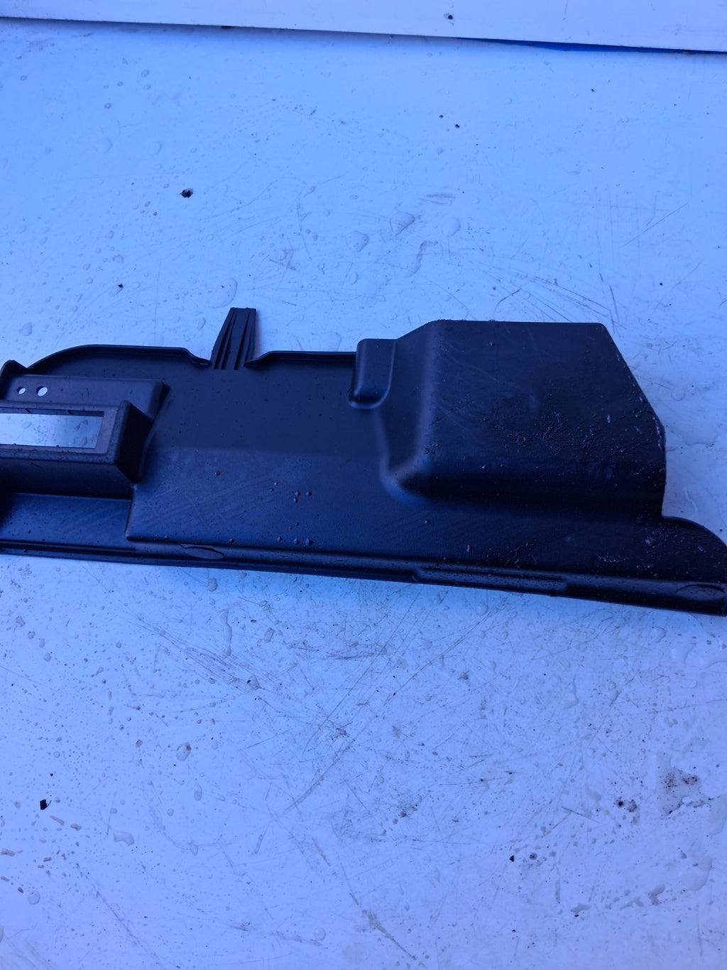 2019 FORD GALAXY MK4 FRONT TRIM UNDER GLOVE BOX EM2BR044C99A