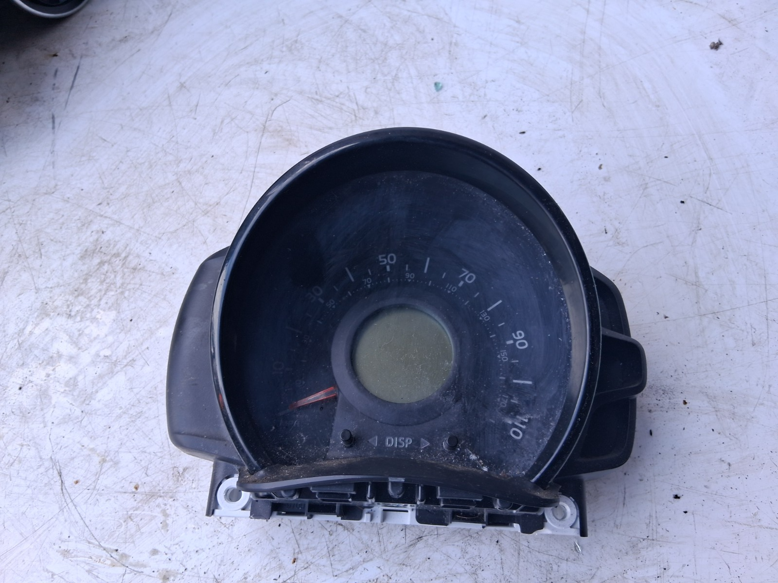2016 PEUGEOT 108 MK2 SPEEDOMETER SPEEDO INSTRUMENT CLUSTER 769167300U