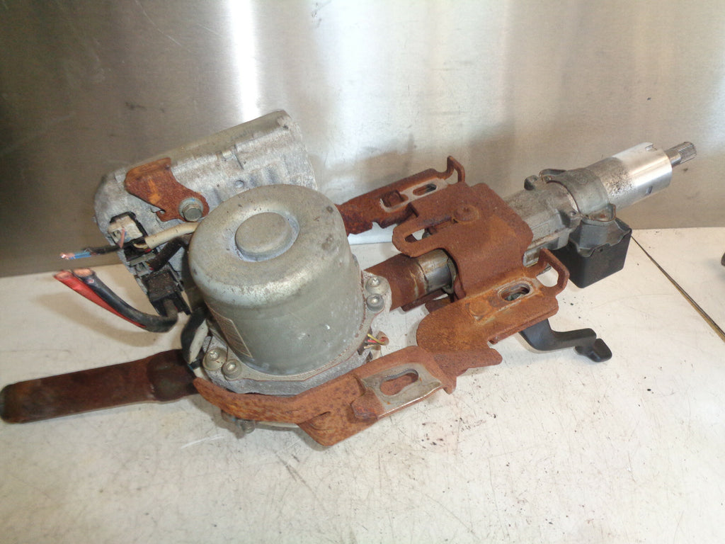 NISSAN QASHQAI J11 MK2 2018 ELECTRIC POWER STEERING COLUMN 48810HV50A
