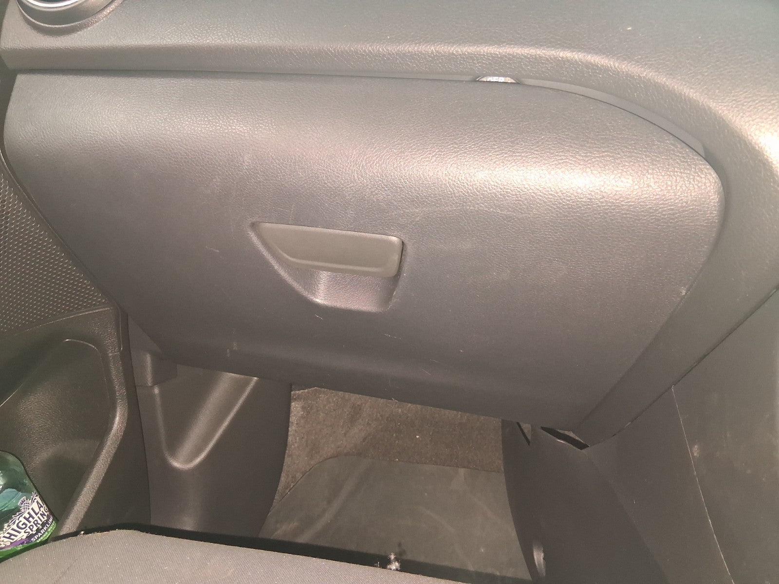 2018 FORD KA + PLUS MK3 NS PASSENGER SIDE STORAGE GLOVEBOX