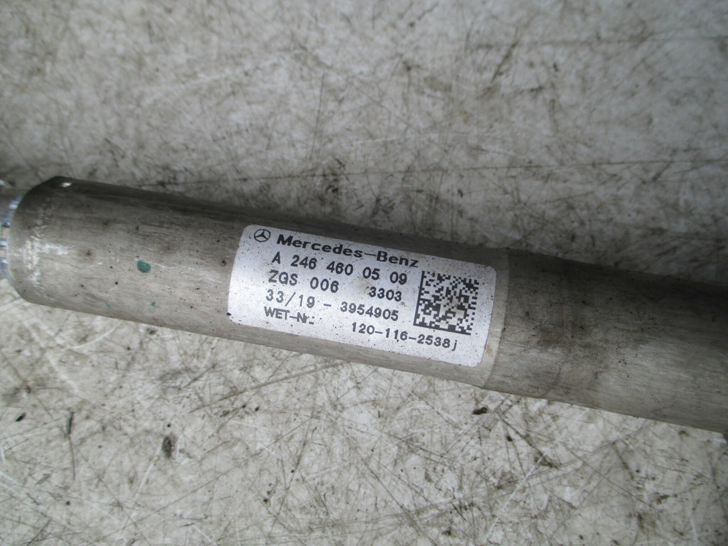 MERCEDES GLA X156 MK1 180 1.6 PETROL STEERING COLUMN JOINT A2464600509
