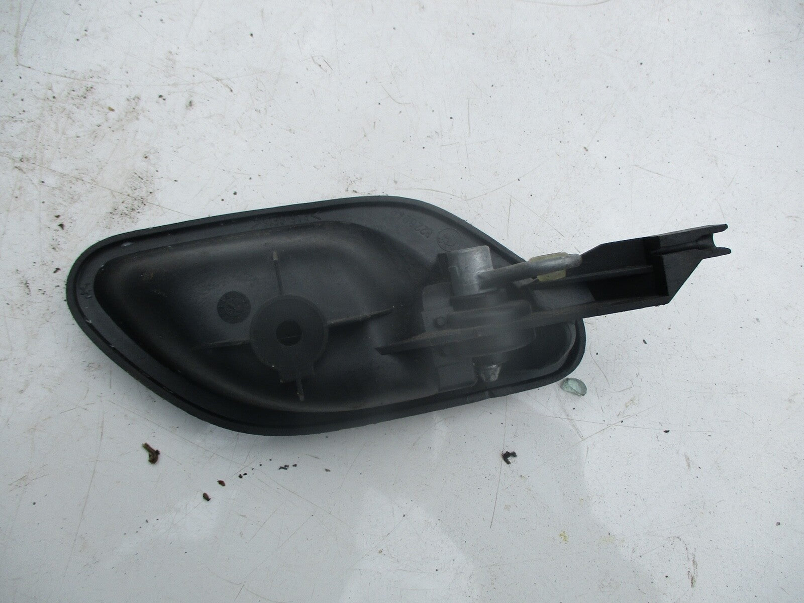 BMW 5 SERIES E39 2002 REAR INTERIOR DRIVER OFF SIDE DOOR HANDLE 8226049