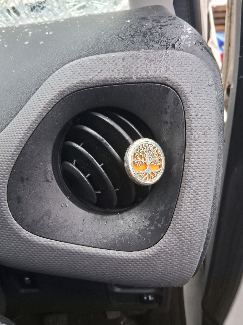 2019 PEUGEOT 108 3 DOOR MK2 OSF DRIVER SIDE FRONT RIGHT AIR VENT