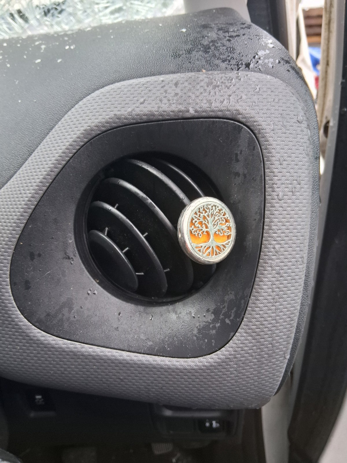 2019 PEUGEOT 108 3 DOOR MK2 OSF DRIVER SIDE FRONT RIGHT AIR VENT