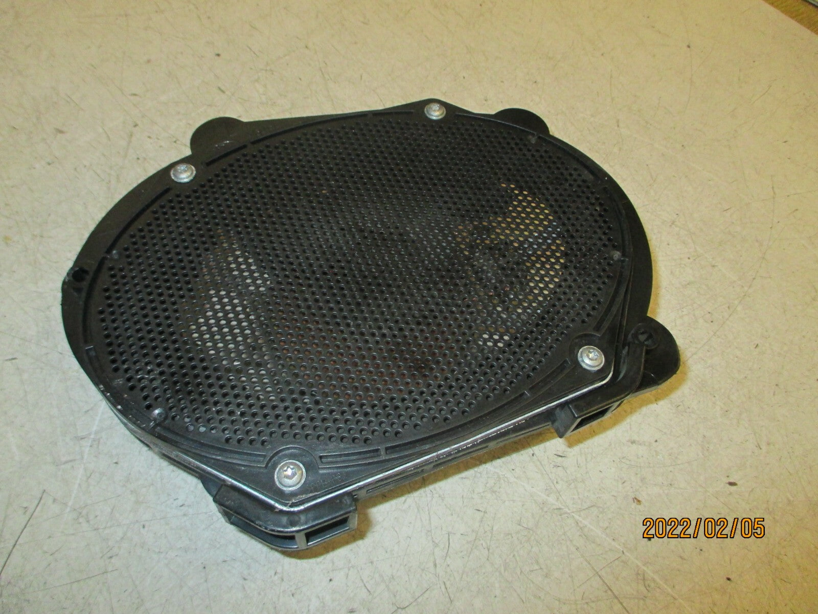 FORD KA MK1 2008 NS PASSENGER SIDE DOOR SPEAKER 3S5119B171AC