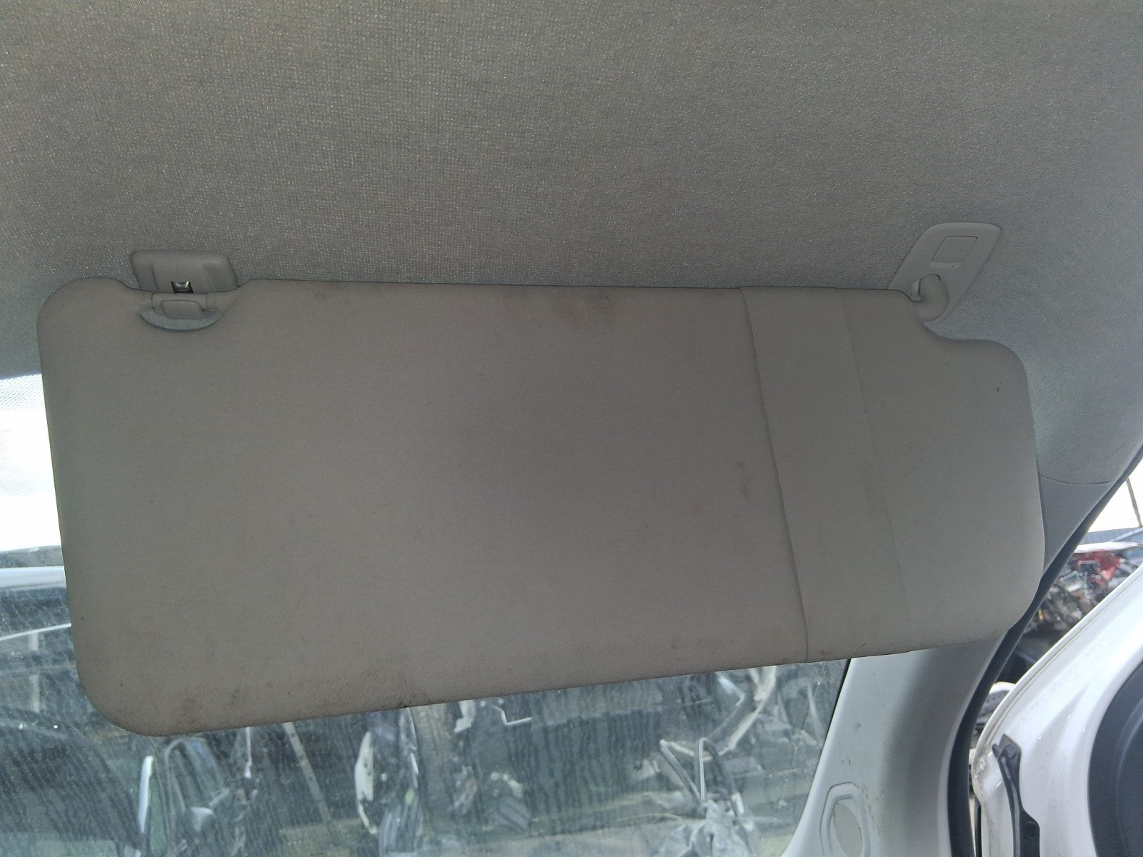 2019 CITROEN DISPATCH VIVARO MK3 OSF DRIVER SIDE FRONT SUN VISOR SHADE