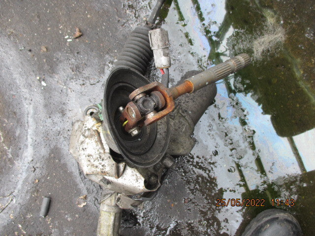 HONDA JAZZ 2015 MK3 POWER STEERING RACK TRACK ROD