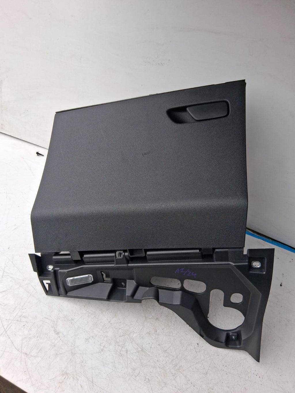 2024 AUDI A1 MK2 GLOVE BOX STORAGE COMPARTMENT 2055745X