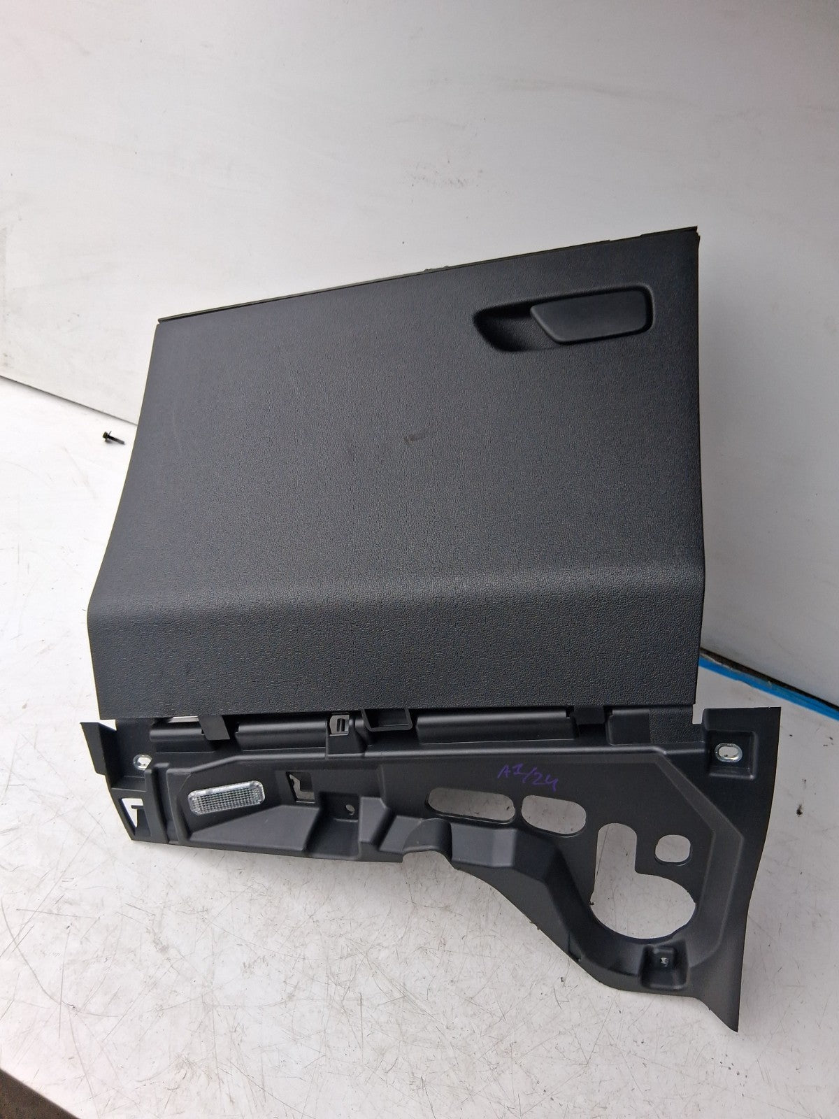 2024 AUDI A1 MK2 GLOVE BOX STORAGE COMPARTMENT 2055745X