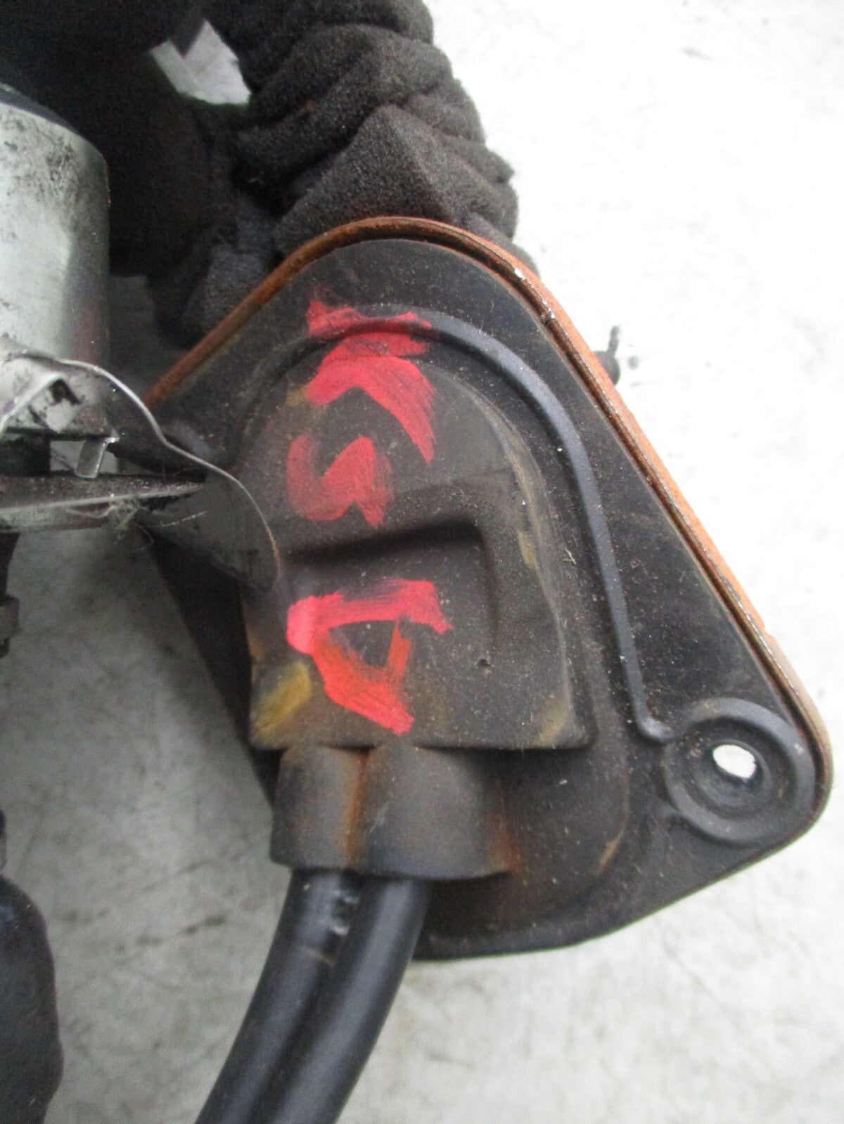 2020 MITSUBISHI ASX 6 SPEED MANUAL GEAR LINKAGES