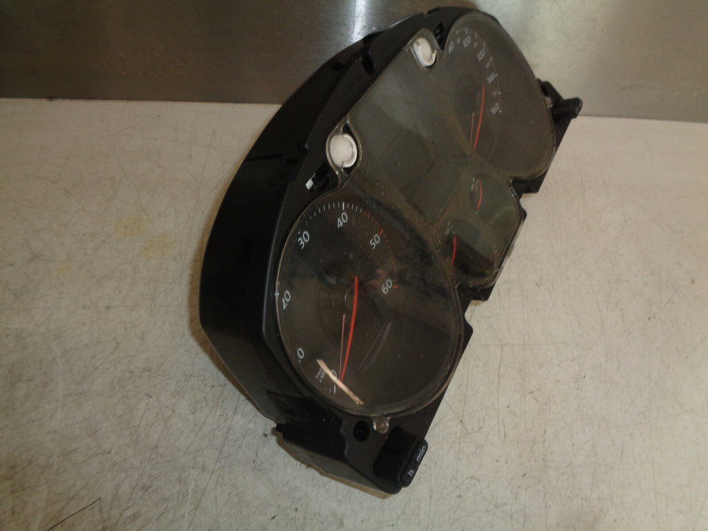 VW VOLKSWAGEN PASSAT B6 2007 SPEEDOMETER INSTRUMENT CLUSTER CLOCK 3C0920960N