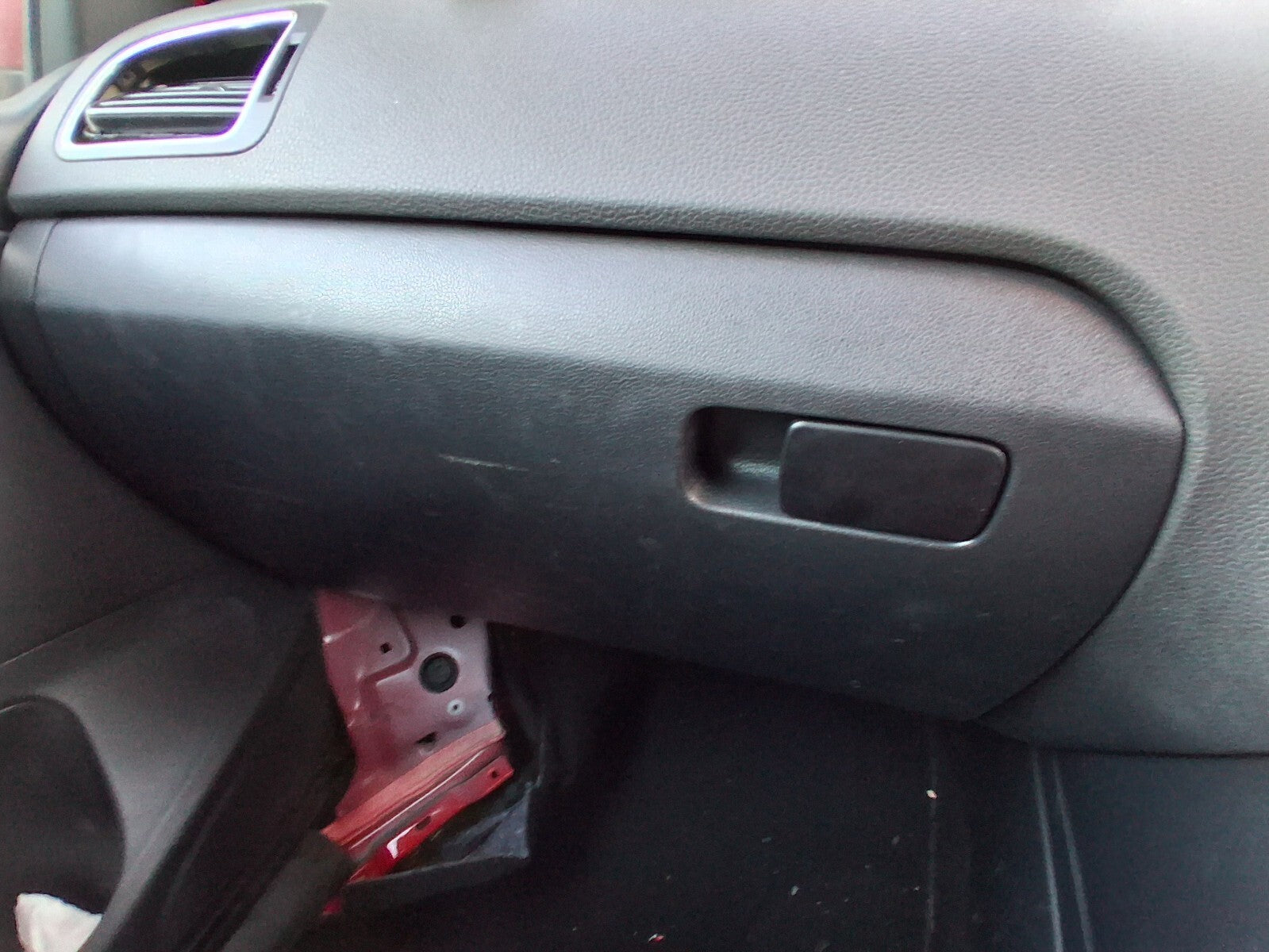 2017 VW VOLKSWAGEN POLO MK5 DASHBOARD GLOVE BOX FRONT STORAGE COMPARTMENT