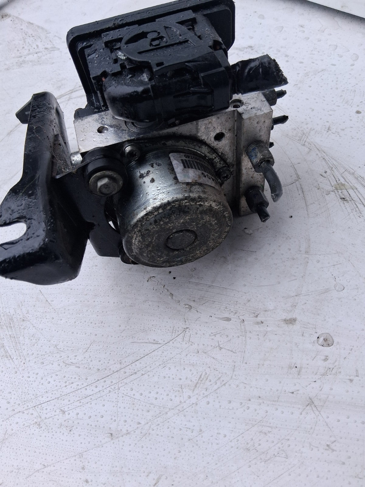 NISSAN JUKE 2016 F15 ABS PUMP MODULE A98000B51